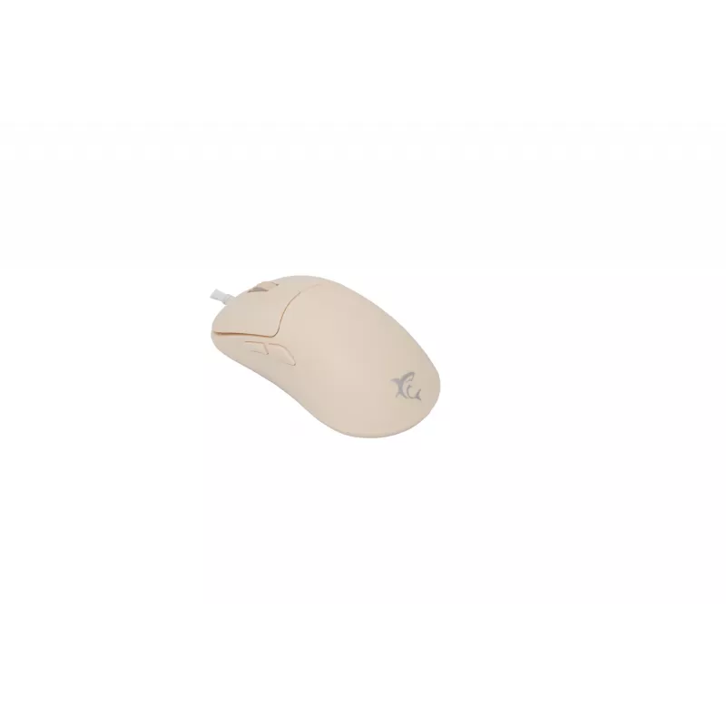 Muis White Shark GM-5014 Graphene Beige USB