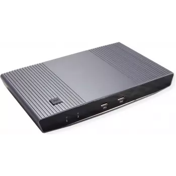 ROLINE KVM-switch 2-voudig/dock USB-C+ HDMI USB 2x A+1x C - KVM-switch - USB Type-C (14.01.3427)