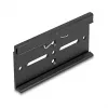Montageset DeLOCK 67149 zwart aluminium