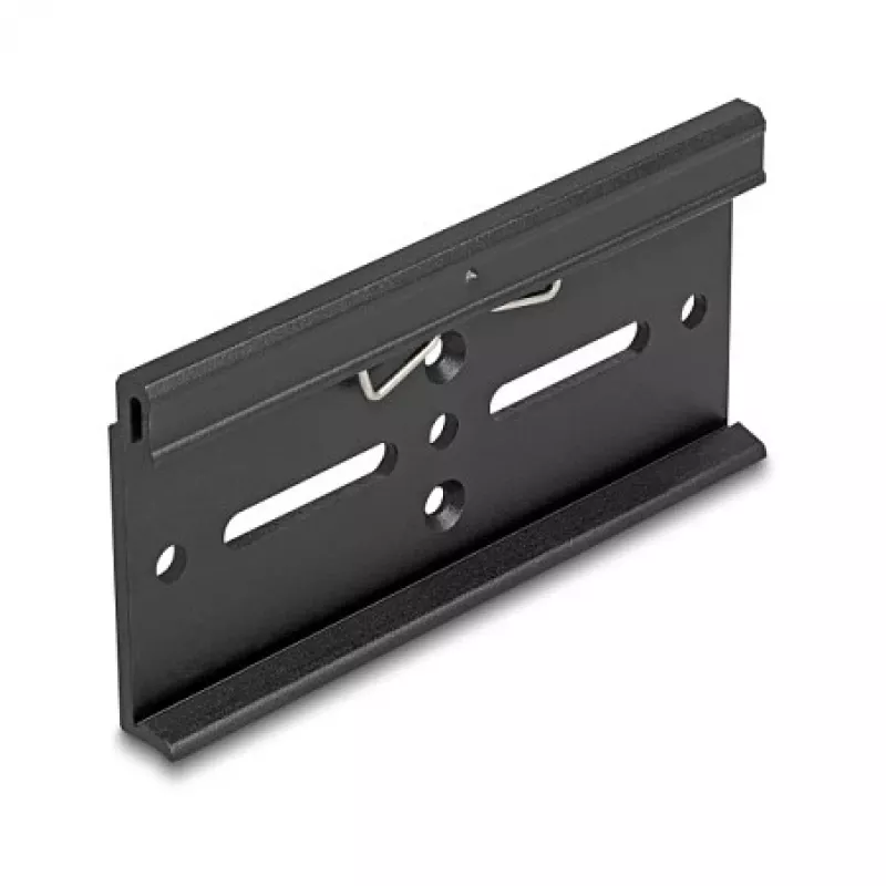 Montageset DeLOCK 67149 zwart aluminium
