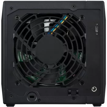 Asustor Xpanstor 4 AS5004U disk-array zwart (90-AS5004U00-M030)