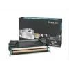 Lexmark - tonerpatroon - 1 x zwart - 8000 pagina's - LRP / LCCP (0C734A1KG)