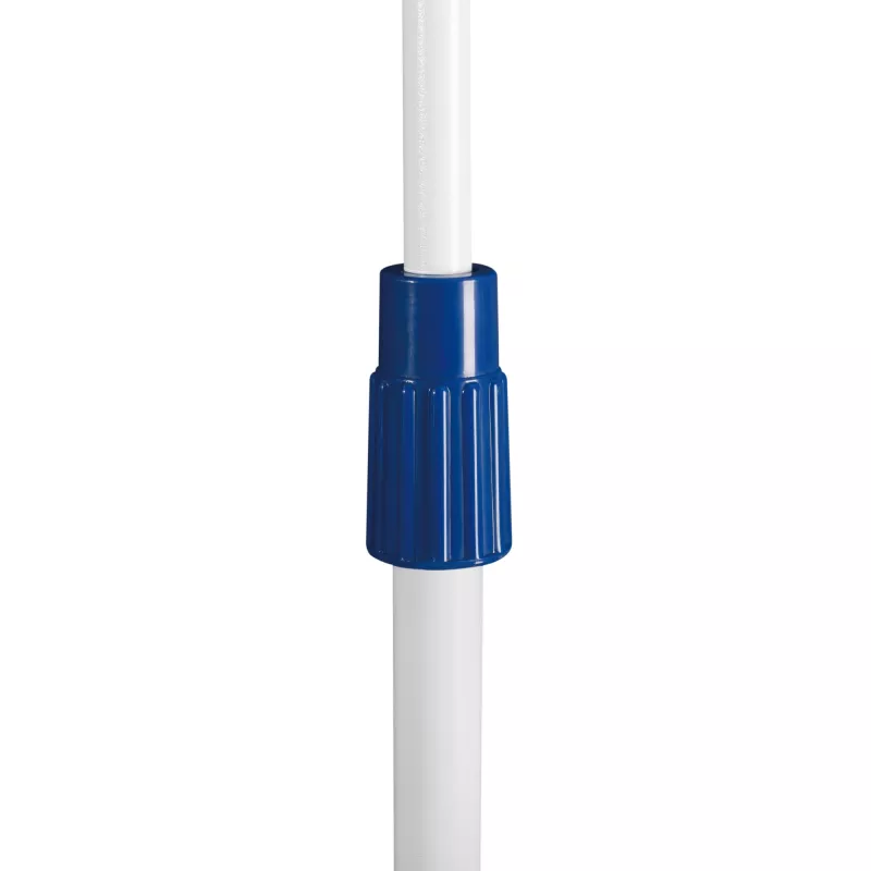 Projectiescherm SBOX PSMT-135-2, zichtvlak 240×240 cm, vast/wandmontage