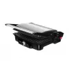Contactgrill MPM MGR-09M - 2000 W, paninigrill, verstelbare bovenplaat