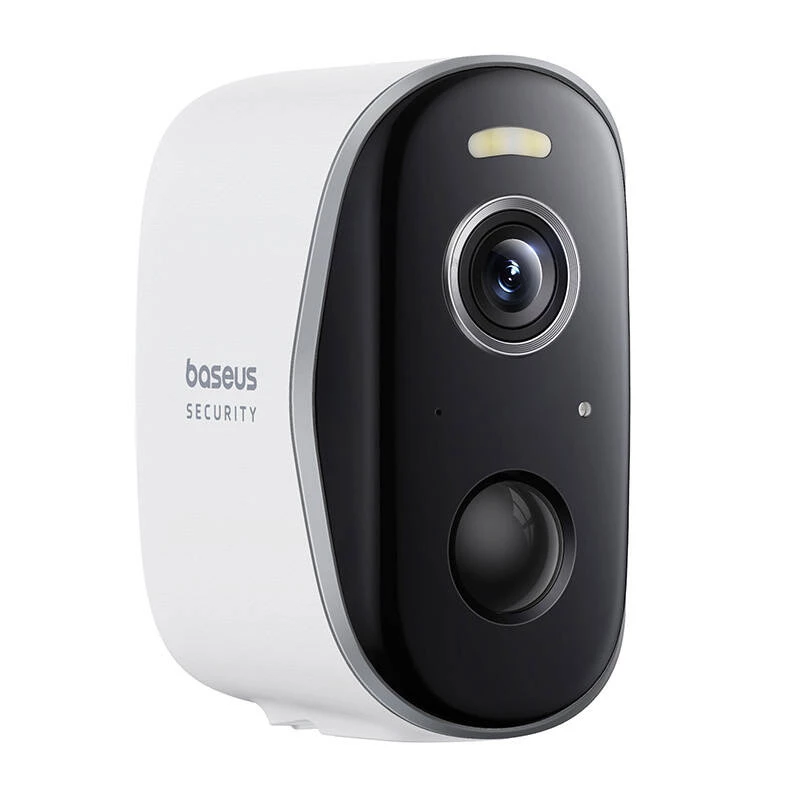 Beveiligingscamera Baseus N1 Plus buiten camera wit