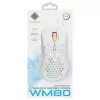 Gaming-muis Deltaco GAM-120-W RF draadloos USB Type-C