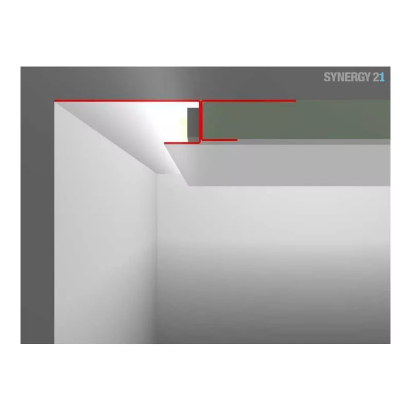 Synergy 21 S21-LED-PR00120 lichtmodule en toebehoren (S21-LED-PR00120)