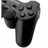 Esperanza EGG108K gaming-controller zwart USB 2.0 gamepad analoog / digitaal pc, PlayStation 3
