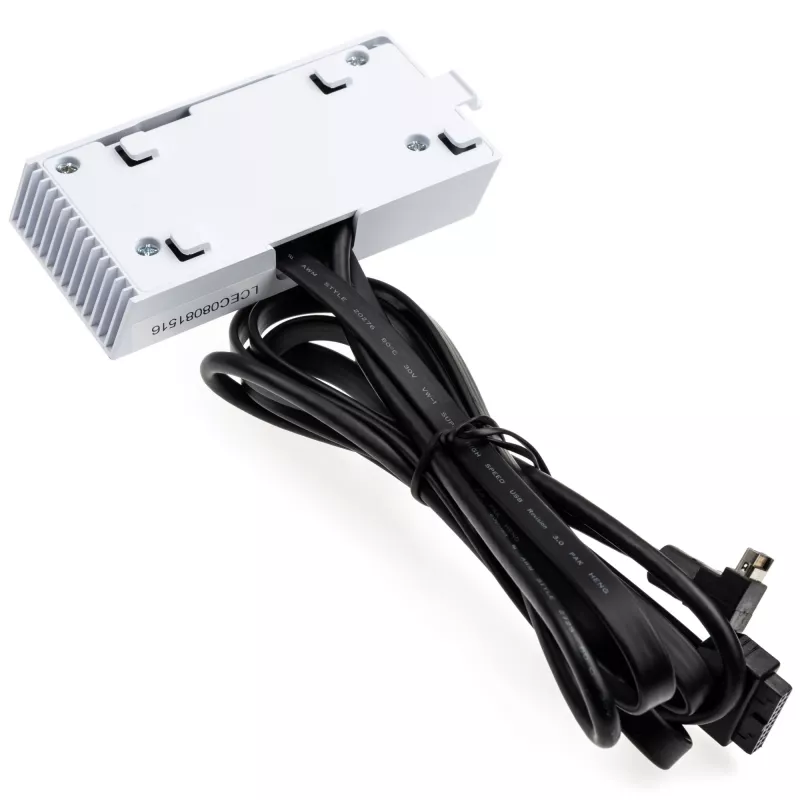 Lian Li O11DE-3WV2 optionele USB-module voor O11 Dynamic EVO / EVO RGB, wit