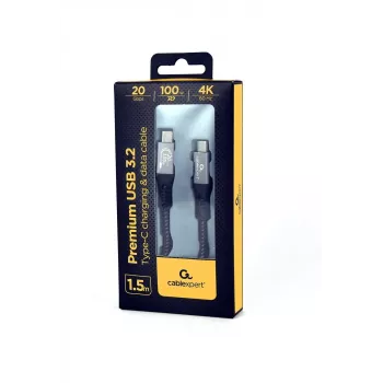 USB-kabel Gembird CCBP-USB3-CMCM100-1.5M
