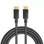 DisplayPort-kabel LogiLink CV0139 5 m zwart