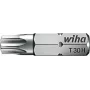 Wiha bit voor Torx-TR-schroeven 25 mm TR 40 (7015Z/T40H-25)