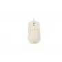 Muis White Shark GM-5014 Graphene Beige USB