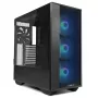 Lian Li LANCOOL III Midi-Tower zwart, transparant