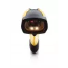 Datalogic PowerScan PM9600 - barcodescanner - draagbaar - SR - 2D-imager - decodeert - RF(433 MHz) (PM9600-SR433RB)
