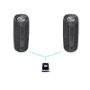 Manta SPK130GO BT draagbare Bluetooth-speaker, blauw