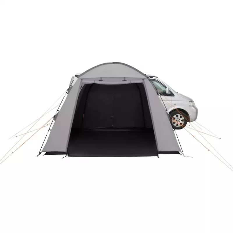 Zijluifel easy camp 120504 — afneembare polyester bodem, glasvezelstokken, hoogte 2050 mm, gewicht 7,6 kg