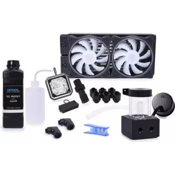 Alphacool 11989 zwart