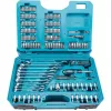Makita E-10883 monteurswerkzeugset 221-delig