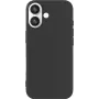 Beschermende zachte back case jt berlin Pankow voor Apple iPhone 17 — zwart