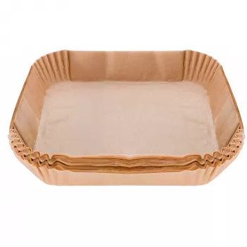 Adler papieren inlegvellen voor heteluchtfriteuse | AD 6733 | 100 stuks