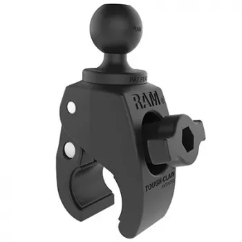 Klembasis RAM Mounts Tough-Claw Small RAP-B-400U, composietmateriaal, 2,54 cm kogel, zwart