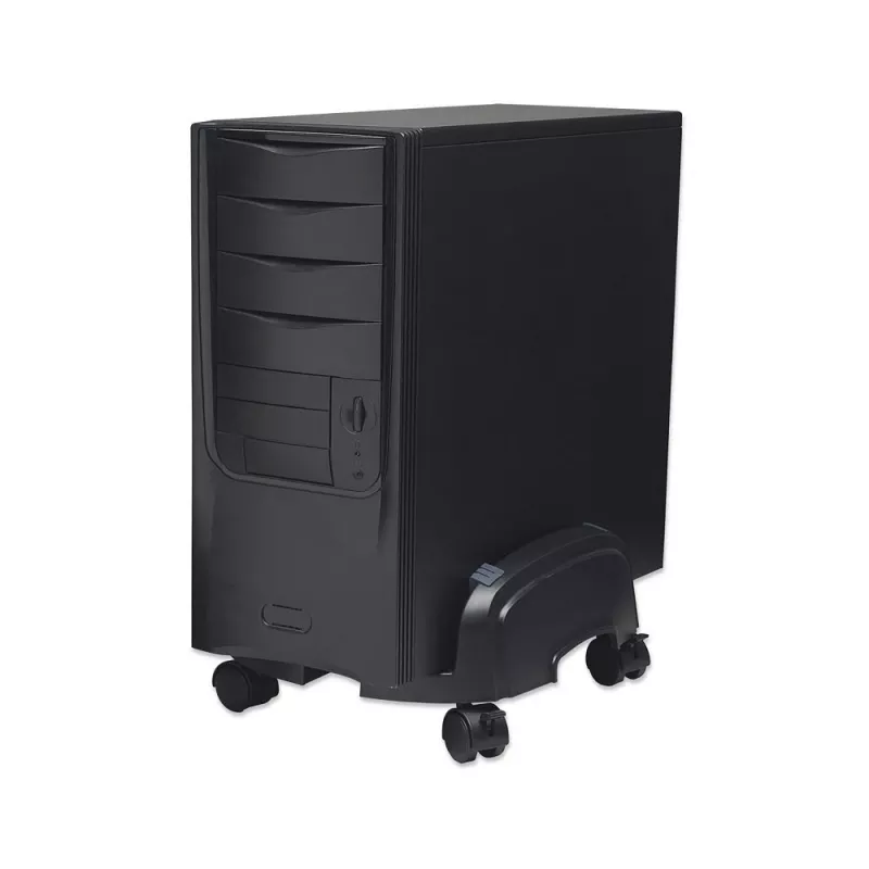 Manhattan CPU-standaard grijs