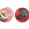 MPM MOP-45M tosti-ijzer
