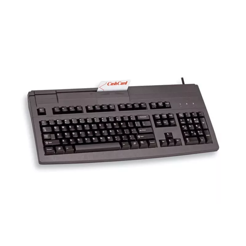 CHERRY MultiBoard MX V2 G80-8000 toetsenbord universeel USB QWERTZ Duits zwart