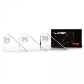 Thermal Grizzly TG Scraper – schraper, 3 stuks (TG-SC-3)
