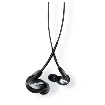 Shure SE215 oordopjes, zwart | Shure