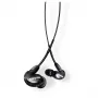Shure SE215 oordopjes, zwart | Shure