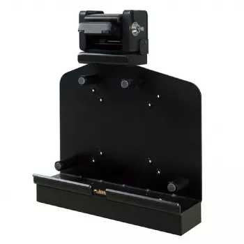 Durabook | R11 voertuiglichtdock met dubbele RF-doorvoer en auto-adapter | DVPR1X