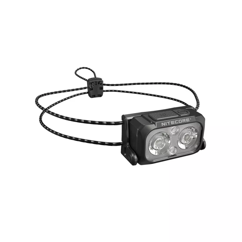 Hoofdlamp Nitecore NU25 MCT UL oplaadbaar licht 400 lm meerkleurige temperatuur