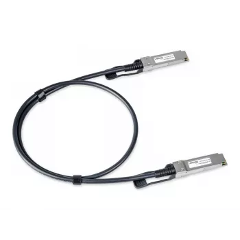 Direct-attach-koperkabel SFP-DAC100-1m van Lancom Systems - 1 m, SFP naar SFP, full-duplex