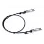 LANCOM SFP-DAC100-1m Direct Attach-kabel, 1 m, Bulk Pack van 8