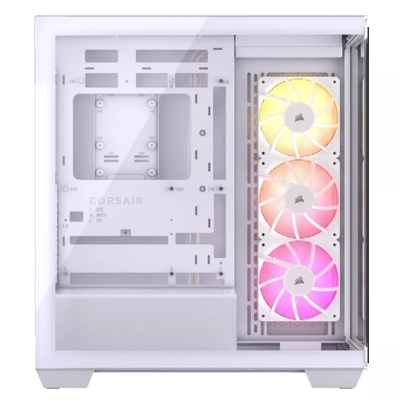 Corsair 3500X ARGB midi tower wit