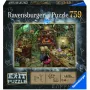 Puzzel Ravensburger 19952 – 759 stukjes, kunstmotief, 700 mm breed