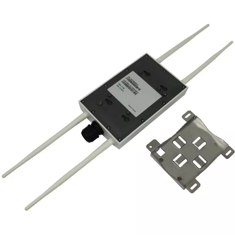Draadloos outdoor access point ALLNET Apollo WIFI6 AX3000 IP67