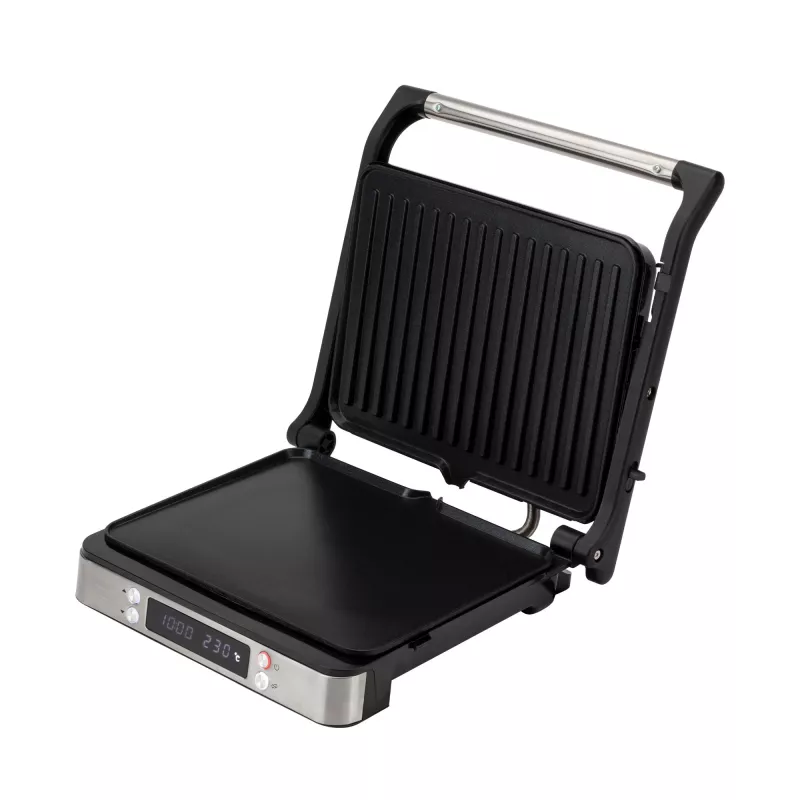 Elektrische grill Jata JEGR1529 — compacte tafelgrill voor binnen