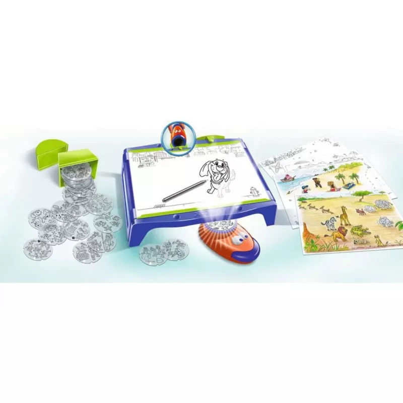 Ravensburger Xoomy Maxi - tekenbord