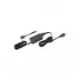 HP 45W Smart-AC-adapter voeding/oplader indoor zwart