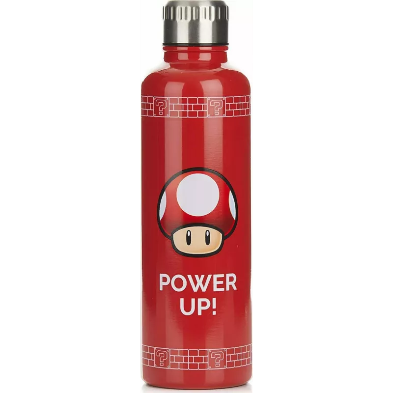 Paladone Super Mario Big Up waterfles