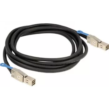 Lenovo 00YL850 Serial Attached SCSI (SAS) kabel 3 m zwart
