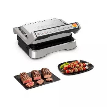 TEFAL elektrische grill GC 772D30 OptiGrill