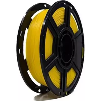 PLA-filament Flashforge 1,75 mm geel 0,5 kg
