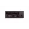 CHERRY XS trackball-toetsenbord universeel USB QWERTY US Engels zwart