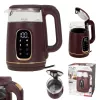 ADLER AD 1305 bordeauxrode waterkoker
