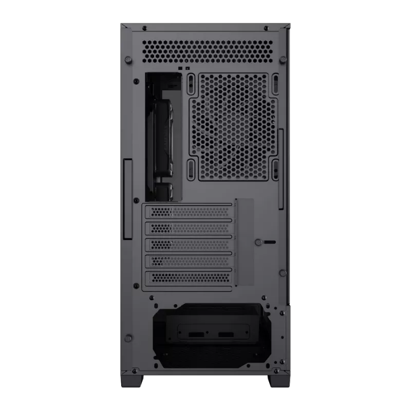 Gamemax behuizing | VISTA 2 MB | M-ATX