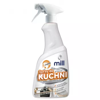 Mill keukenreinigungsspray 555 ml